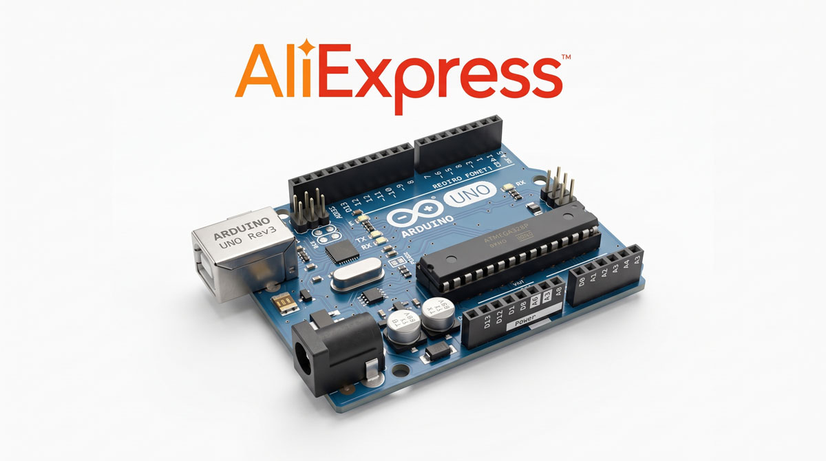 Ghid de cumpărături pentru plăci Arduino Uno pe AliExpress