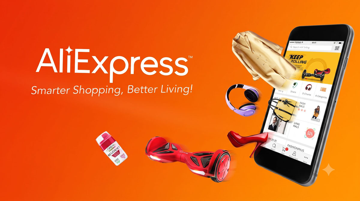 AliExpress România: Cumpărături Online din China